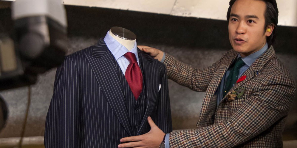 Bak James Bond, Jas Anti Peluru Ini Dijual Rp 231 Juta